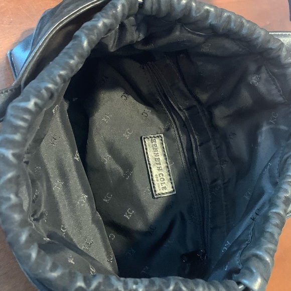 Vintage Black Matt & Nat handbag. - Picture 4 of 4